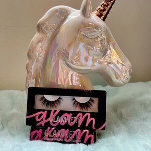 Glamnetic magnetic eye lashes